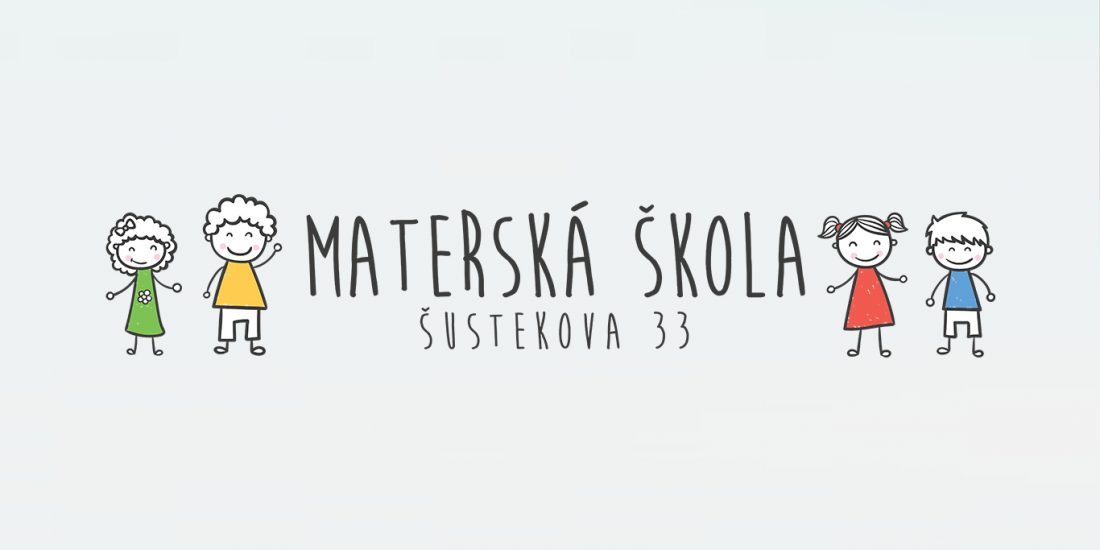 Tvorba web stránok Materská škola Šustekova 33 Bratislava