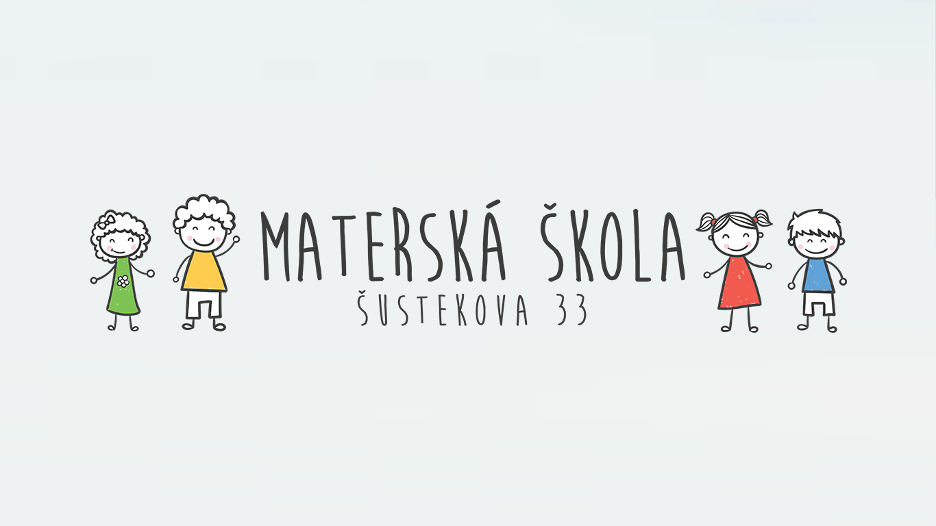 Tvorba web stránok Materská škola Šustekova 33 Bratislava