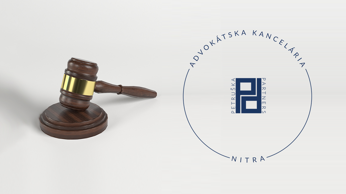 Tvorba web stránok Korporátna identita Petruška & Partners Nitra